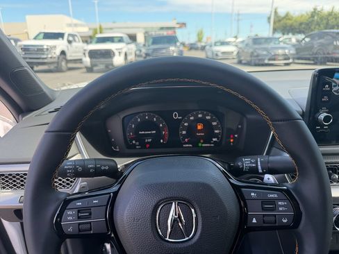 New 2026 Acura Integra A-Spec FWD image 16