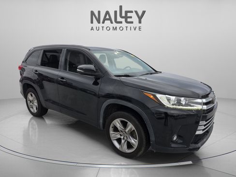 Used 2019 Toyota Highlander Limited image 7