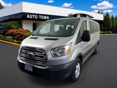 Used 2018 Ford Transit 350 XLT