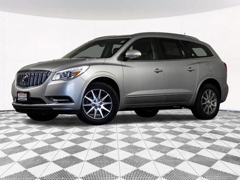 Used 2017 Buick Enclave Leather image 36