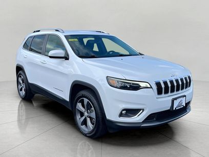 Used 2019 Jeep Cherokee Limited w/ Trailer Tow Group