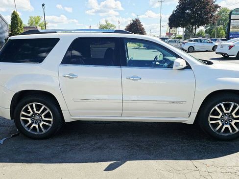 Used 2014 GMC Acadia Denali AWD/4WD image 7