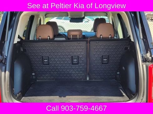 Used 2021 Ford Bronco Sport Outer Banks AWD/4WD image 9