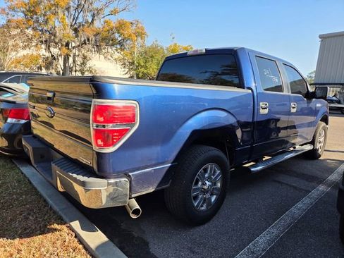 Used 2012 Ford F150 XLT w/ XLT Chrome Pkg image 3