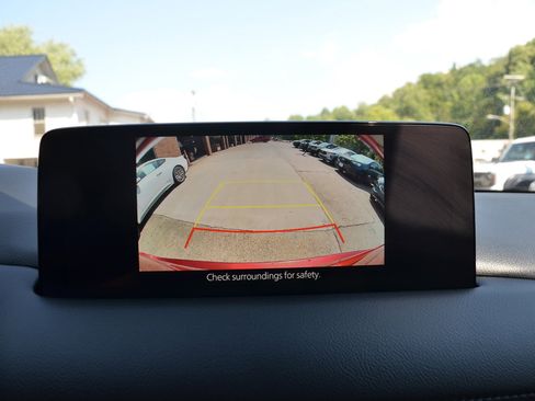 Used 2021 MAZDA CX-5 Grand Touring w/ GT Premium Package image 13