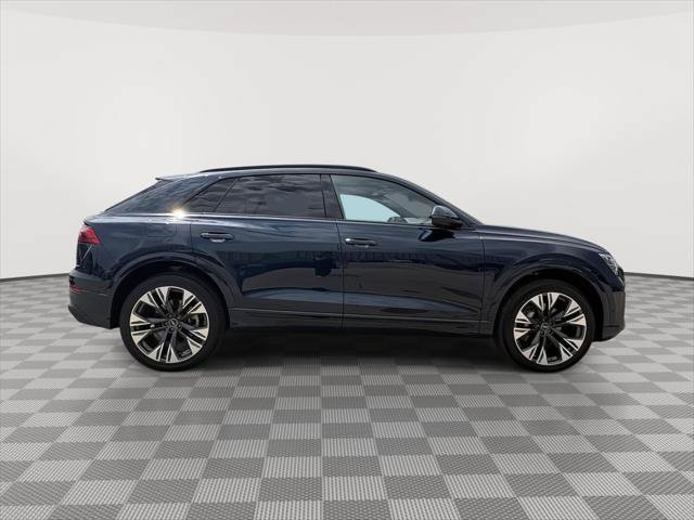 Certified 2025 Audi Q8 Premium w/ Black Optic Package AWD/4WD image 6