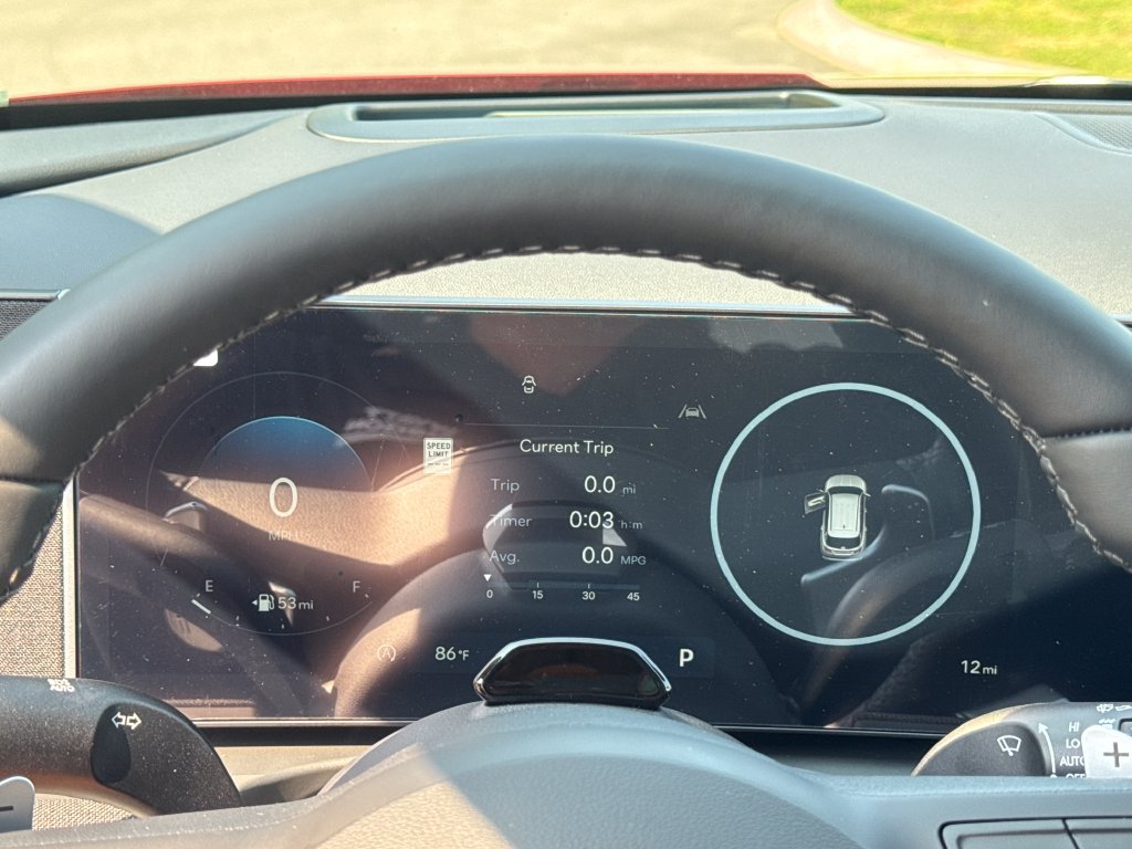New 2026 Hyundai Tucson Limited AWD/4WD image 15