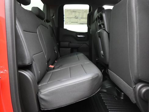 New 2025 Chevrolet Silverado 1500 W/T w/ WT Safety Package image 9