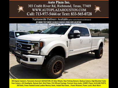 Used 2017 Ford F350 Lariat w/ Lariat Ultimate Package