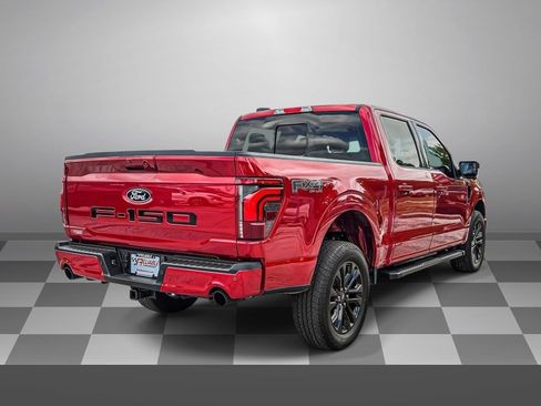 Used 2025 Ford F150 Lariat w/ Equipment Group 501A Mid AWD/4WD image 6