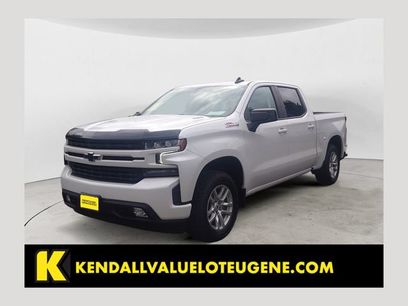 Used 2021 Chevrolet Silverado 1500 RST