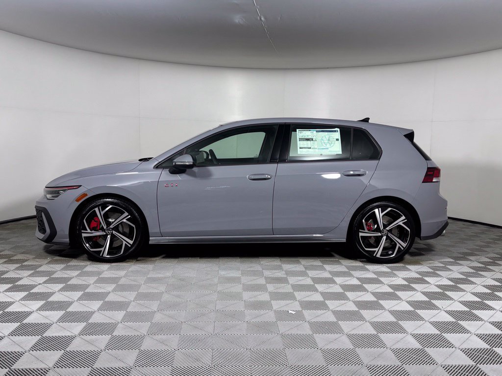 New 2026 Volkswagen GTI SE FWD image 4