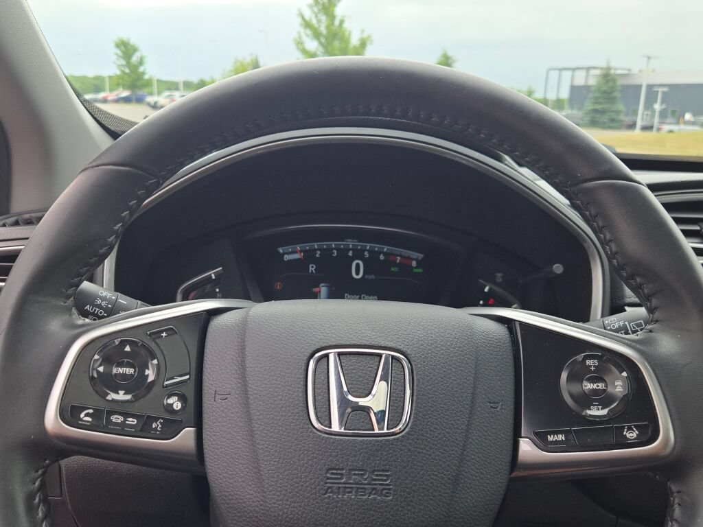 Used 2021 Honda CR-V EX-L image 28