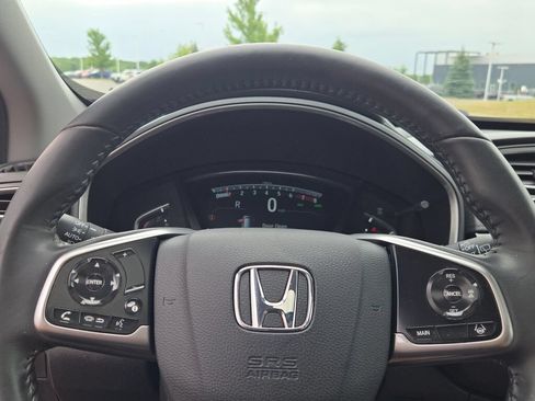 Used 2021 Honda CR-V EX-L image 28
