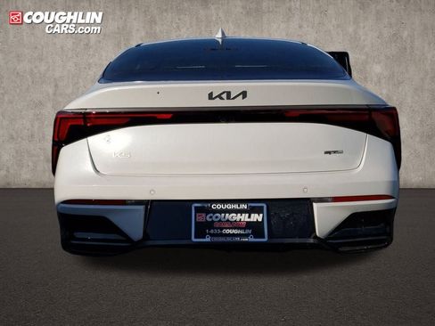 New 2026 Kia K5 GT-Line AWD/4WD image 6
