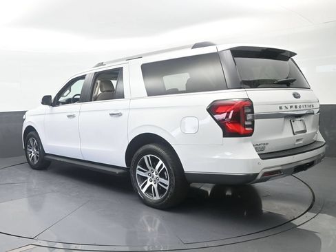 Used 2024 Ford Expedition Max Limited RWD image 4