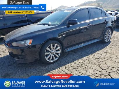 Used 2011 Mitsubishi Lancer GTS