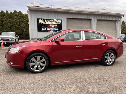 Used 2013 Buick LaCrosse Leather