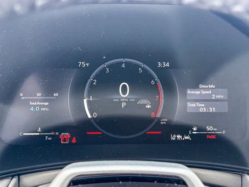 New 2026 Lexus TX 350 AWD image 24