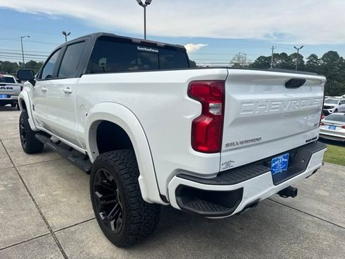 Used 2024 Chevrolet Silverado 1500 RST w/ All Star Edition Plus AWD/4WD image 5