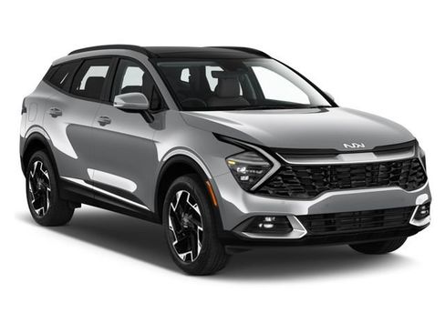 Used 2025 Kia Sportage SX FWD image 1