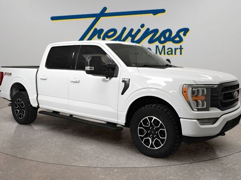 Used 2022 Ford F150 XLT w/ Equipment Group 302A High image 1