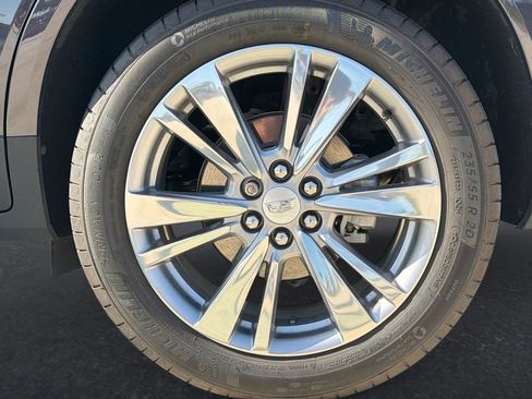 Used 2024 Cadillac XT5 Premium Luxury FWD image 31