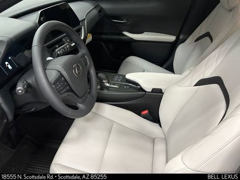 Used 2026 Lexus UX 300h AWD w/ Accessory Package (2T) image 13