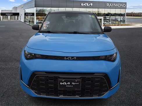 Certified 2023 Kia Soul GT-Line image 8