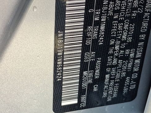 Used 2022 Nissan Rogue Sport SV w/ Technology Package image 27