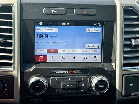 Used 2016 Ford F150 King Ranch w/ Trailer Tow Package image 14