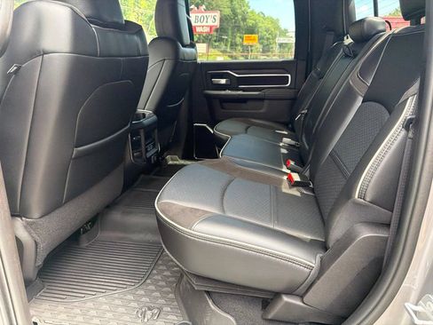 Used 2024 RAM 2500 Laramie w/ Sport Appearance Package AWD/4WD image 11