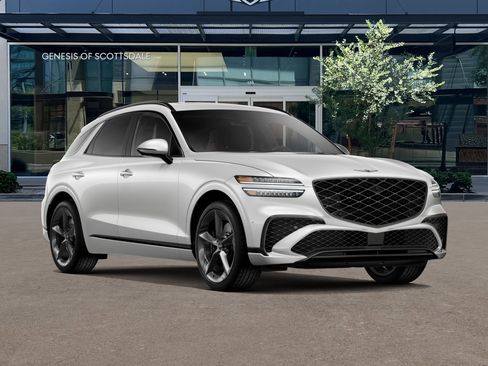 New 2026 Genesis GV70 3.5T Sport Prestige AWD/4WD image 2