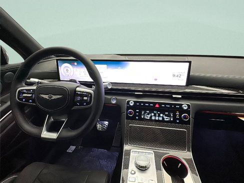 New 2026 Genesis GV80 3.5T e-SC AWD/4WD image 21