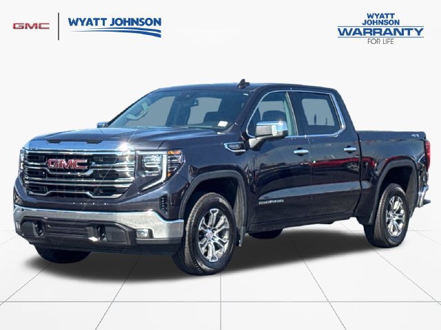 Used 2026 GMC Sierra 1500 SLT AWD/4WD 360° Tour