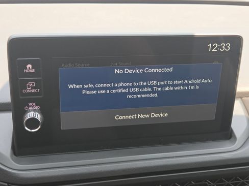 New 2026 Honda Accord SE image 4