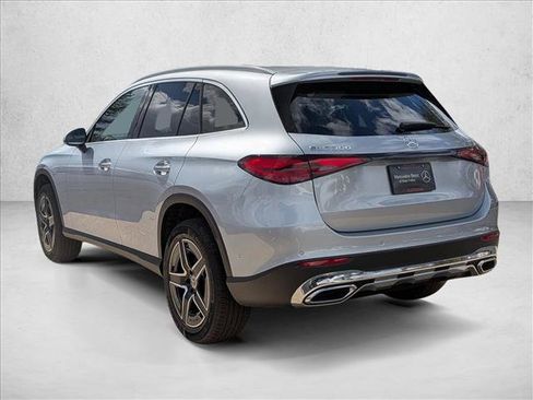 New 2026 Mercedes-Benz GLC 300 4MATIC image 8
