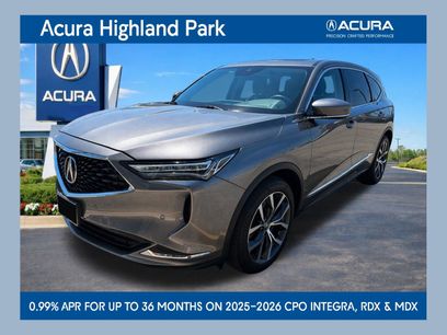 Used 2023 Acura MDX SH-AWD w/ Technology Package