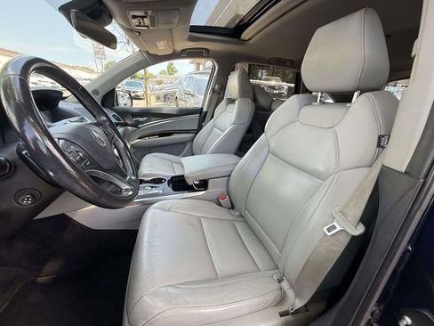 Used 2017 Acura MDX SH-AWD w/ Technology Package image 16