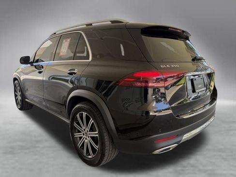Used 2025 Mercedes-Benz GLE 350 4MATIC image 4