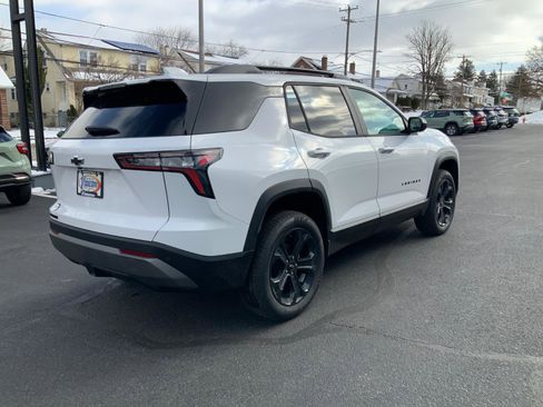 New 2026 Chevrolet Equinox LT w/ Midnight Edition image 7