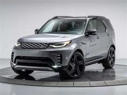 New 2026 Land Rover Discovery Limited Edition