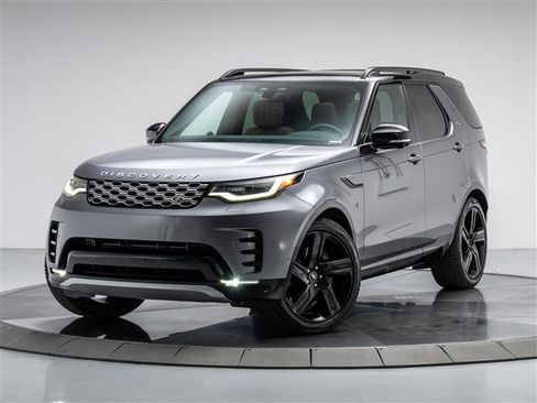 New 2026 Land Rover Discovery Limited Edition AWD/4WD image 1