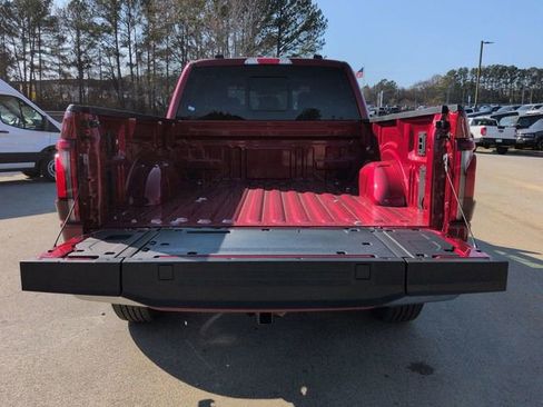 New 2025 Ford F150 Lariat w/ Equipment Group 502A High image 14