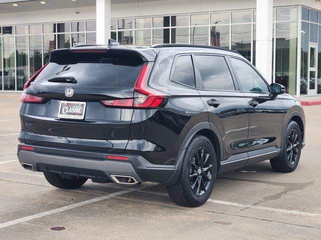 Used 2026 Honda CR-V Sport-L image 7