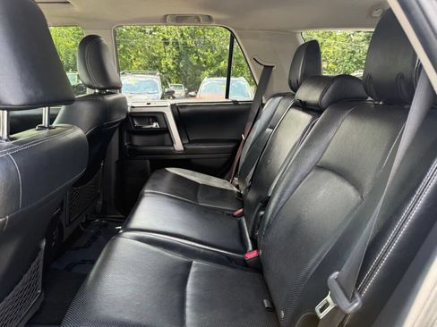 Used 2015 Toyota 4Runner Limited AWD/4WD image 25