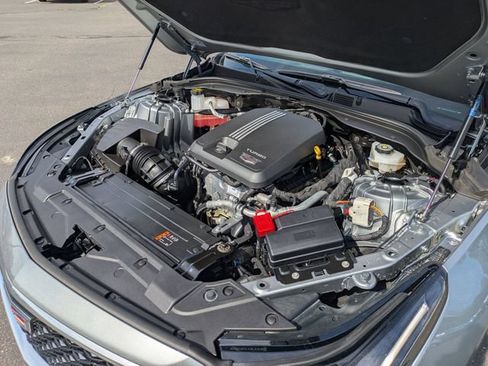 Certified 2025 Cadillac CT5 Premium Luxury w/ Sun And Sound Package AWD/4WD image 37