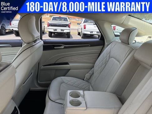 Used 2018 Ford Fusion Platinum FWD image 15
