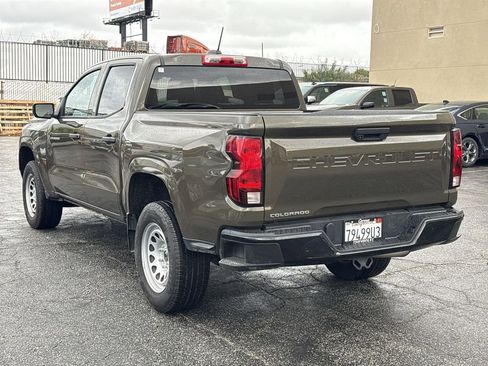 Used 2023 Chevrolet Colorado W/T image 5