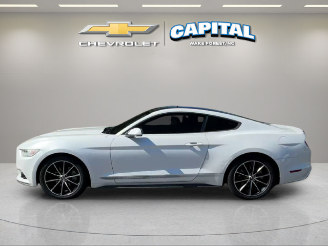 Used 2017 Ford Mustang Coupe w/ Wheel & Stripe Package RWD image 2